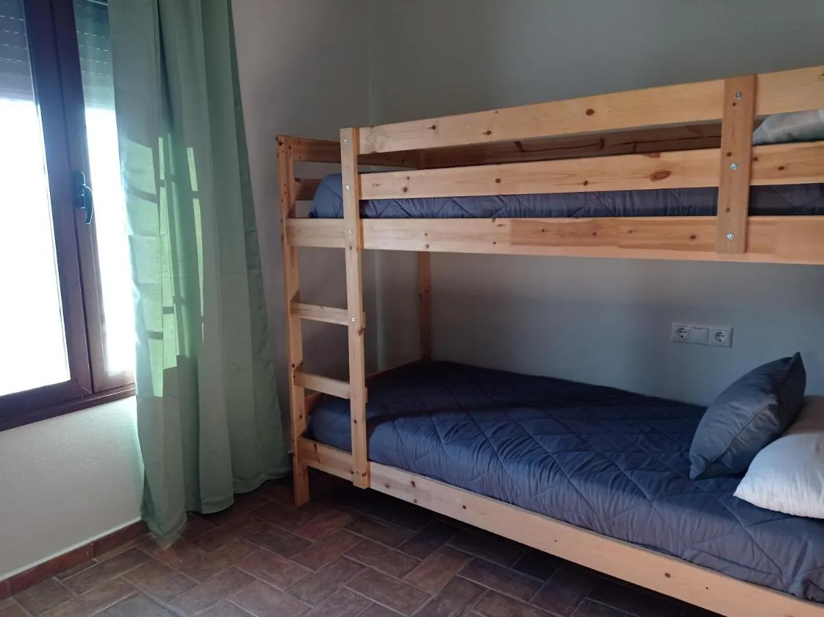 Holiday home Chalet La Primera Piedra Conil De La Frontera Spain