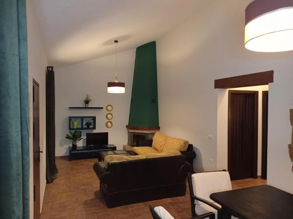 Holiday home Chalet La Primera Piedra Conil De La Frontera