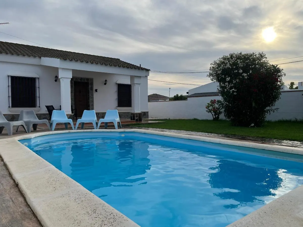 Chalet La Primera Piedra Conil De La Frontera Holiday home