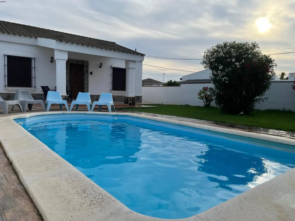 Chalet La Primera Piedra Conil De La Frontera