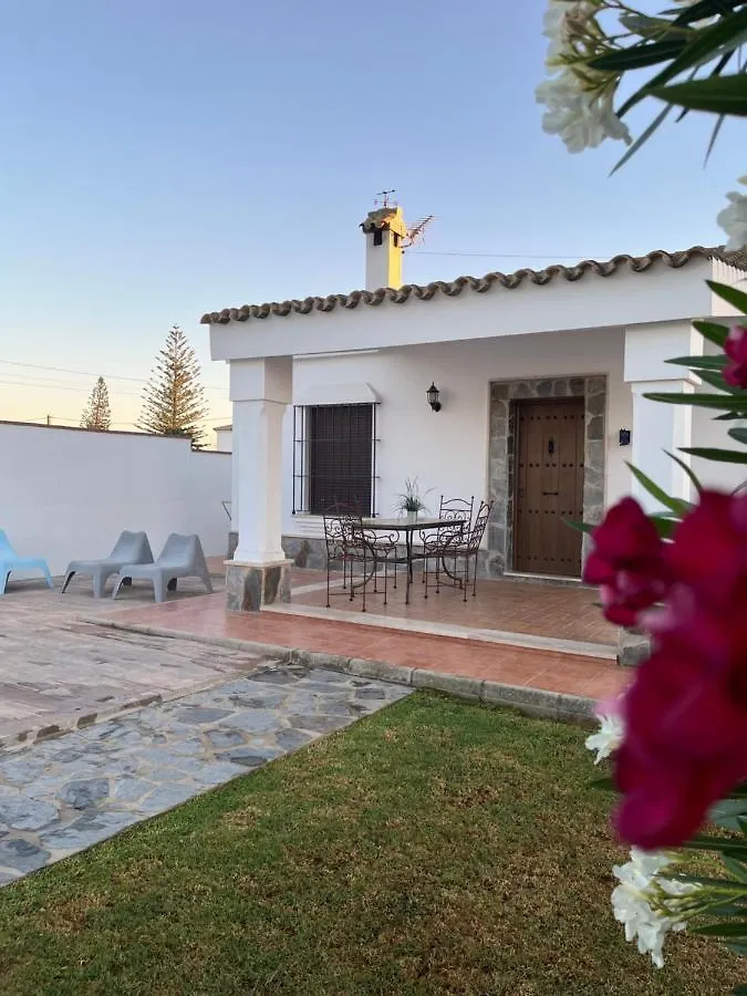 Holiday home Chalet La Primera Piedra Conil De La Frontera