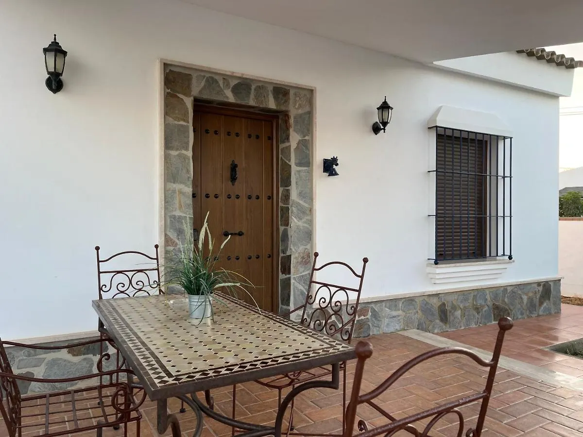 Chalet La Primera Piedra Conil De La Frontera Spain