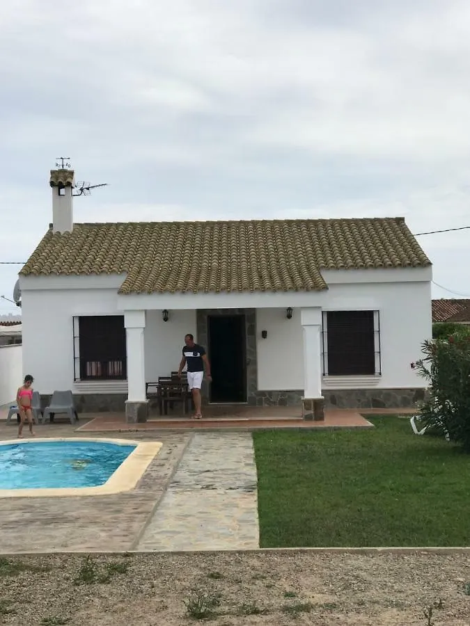 Chalet La Primera Piedra Conil De La Frontera Holiday home