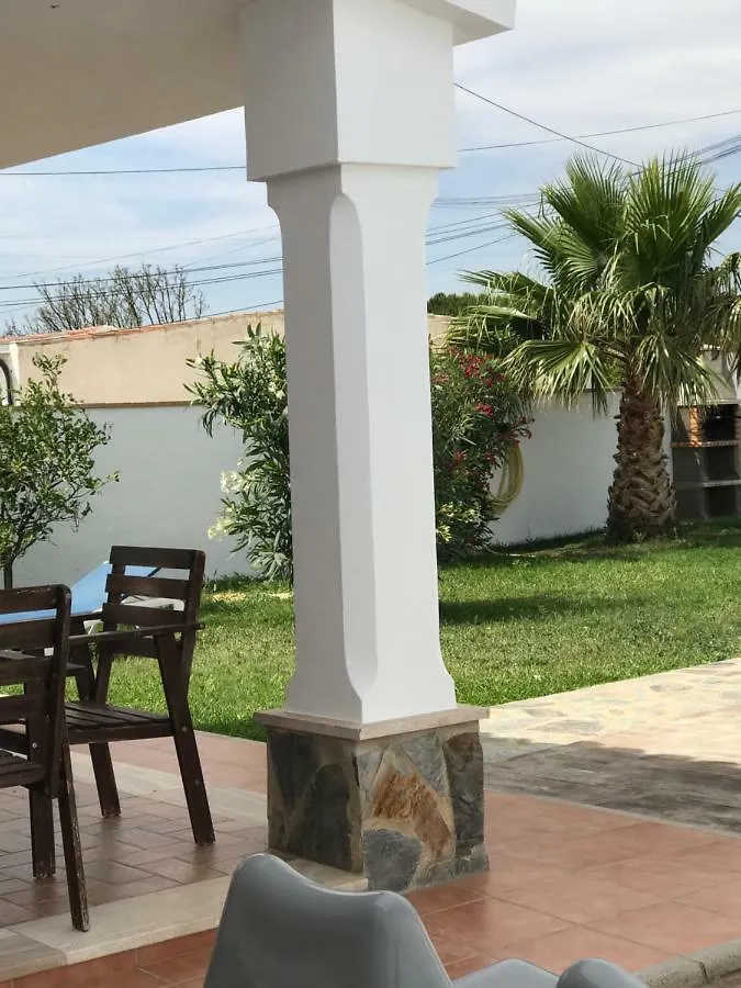 Holiday home Chalet La Primera Piedra Conil De La Frontera Spain