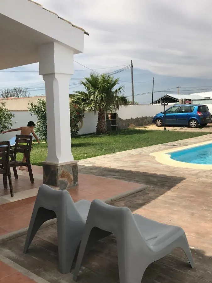 Holiday home Chalet La Primera Piedra Conil De La Frontera