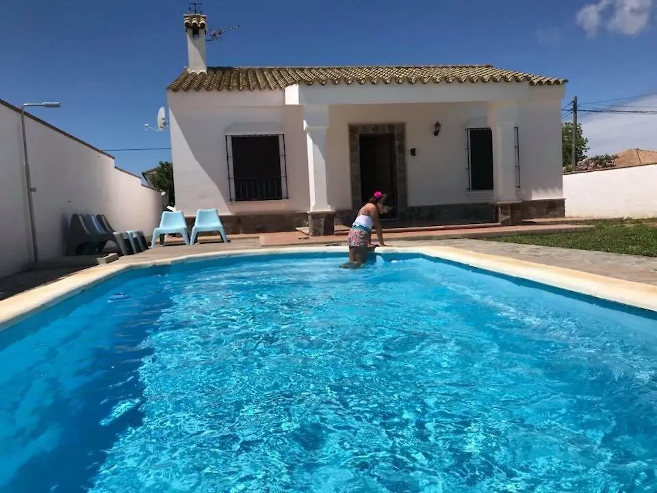 Chalet La Primera Piedra Conil De La Frontera 0*,