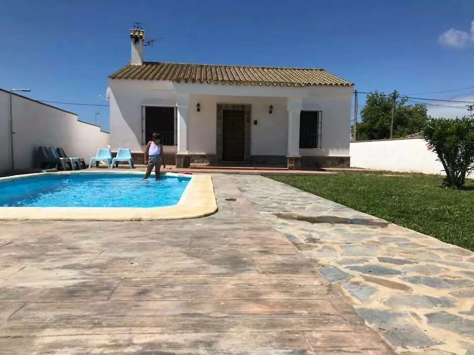 Chalet La Primera Piedra Conil De La Frontera Spain