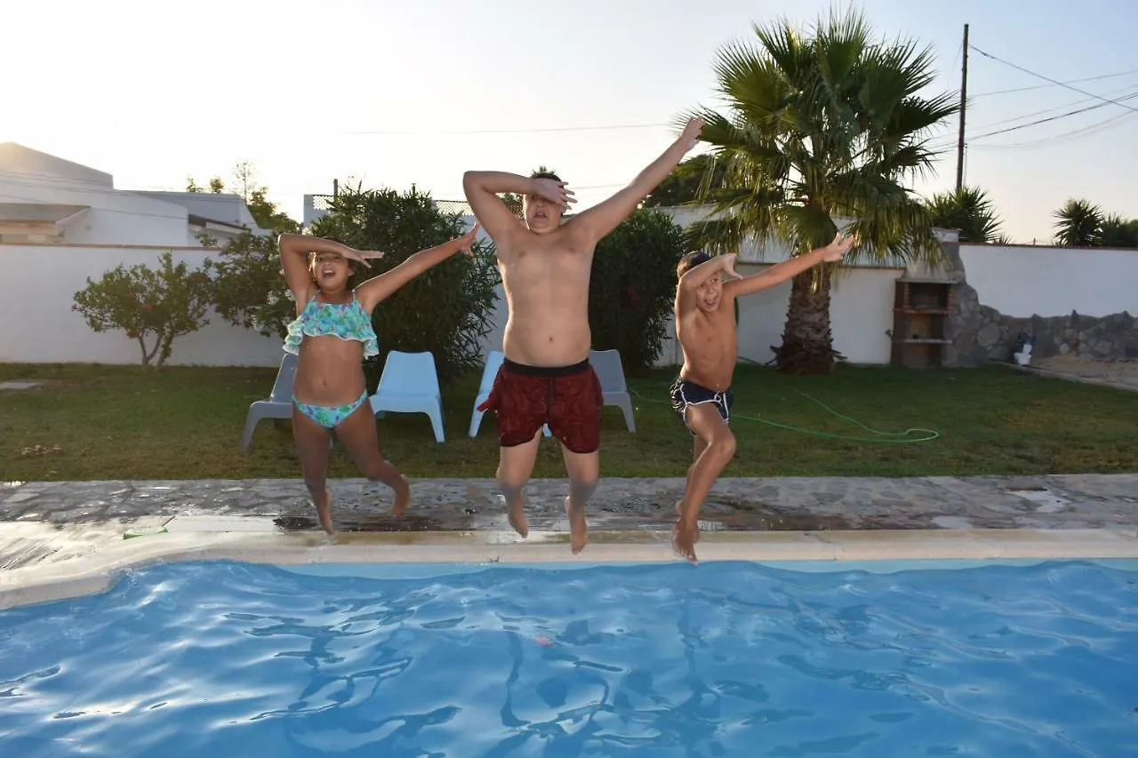 Chalet La Primera Piedra Conil De La Frontera Holiday home