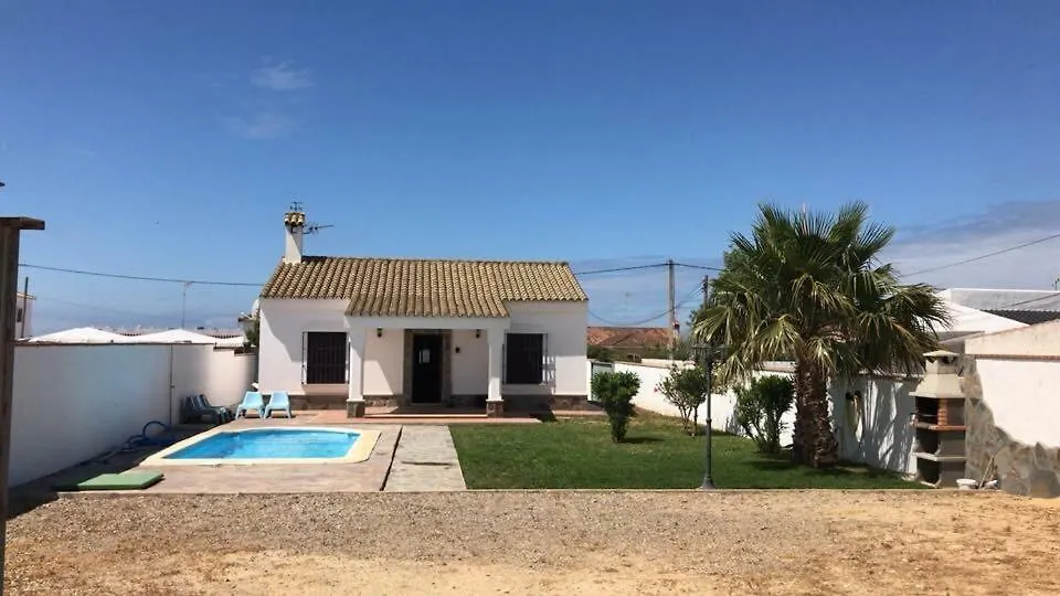 Holiday home Chalet La Primera Piedra Conil De La Frontera Spain