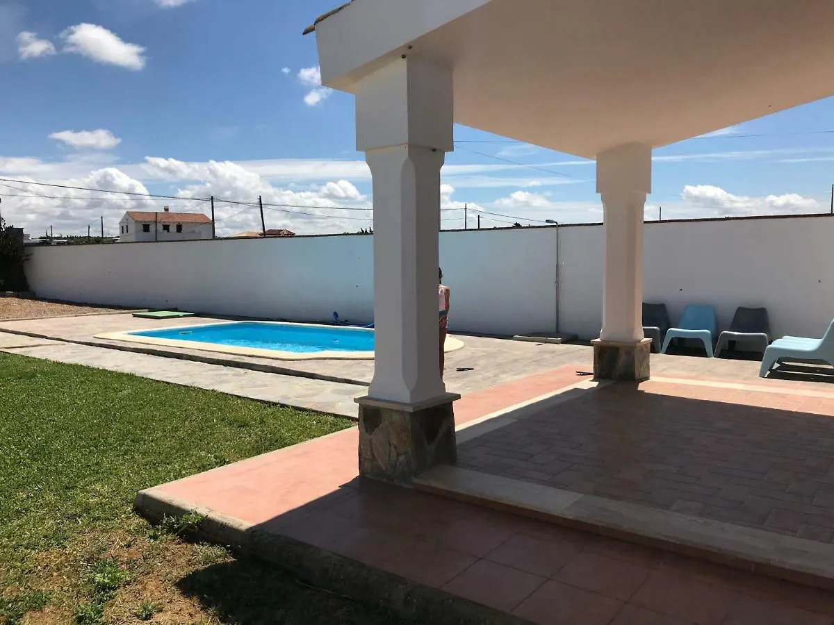 Chalet La Primera Piedra Conil De La Frontera 0*,